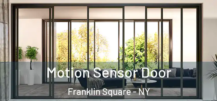 Motion Sensor Door Franklin Square - NY